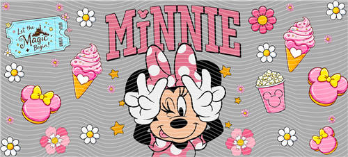 16oz Disney-D 3698